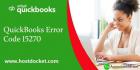How to Fix QuickBooks Error 15270?