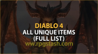 A Complete Guide to Getting The Gravitational Aspect In Diablo 